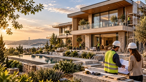 Villa Yapımı